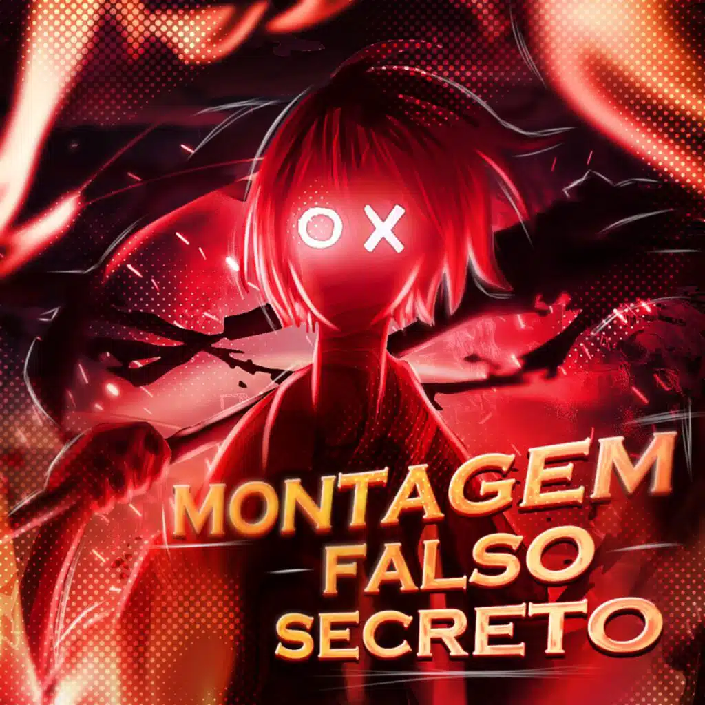 Montagem falso secreto
