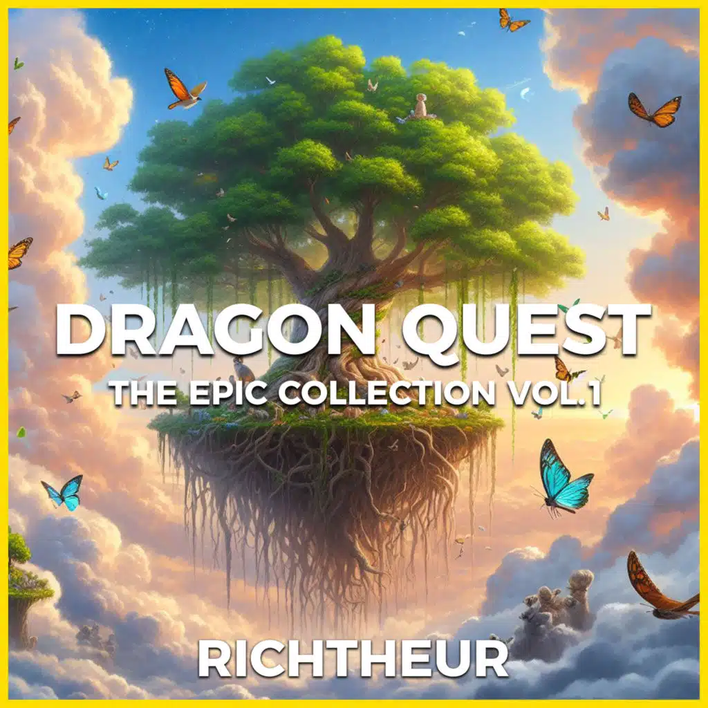 Dragon Quest: The Epic Collection, Vol. 1