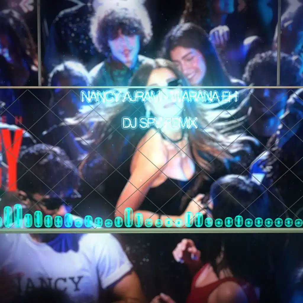 نانسي عجرم - ورانا إيه؟ DJ SPY REMIX