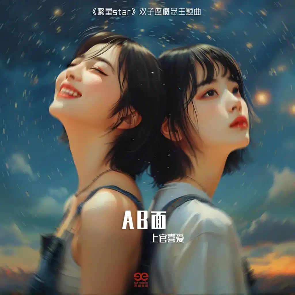AB面（《繁星Star》双子座概念主题曲）