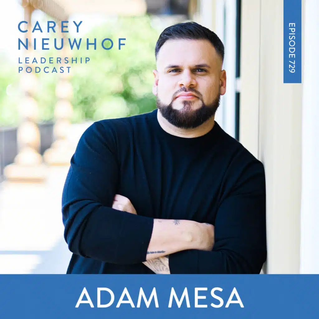 CNLP 729 | Church Growth Unleashed: Adam Mesa on Millennial Pastoring and Viral Podcasting