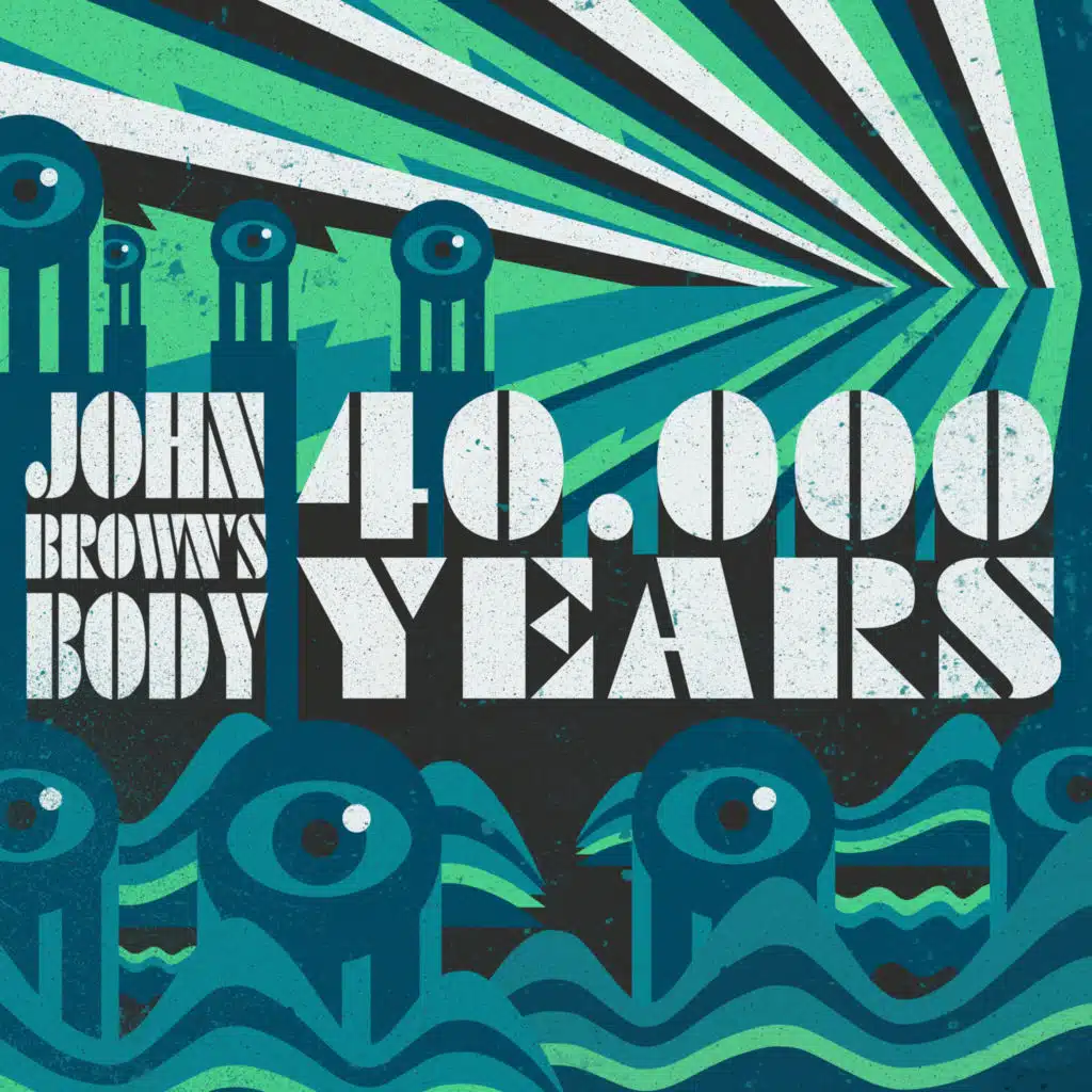 40,000 Years