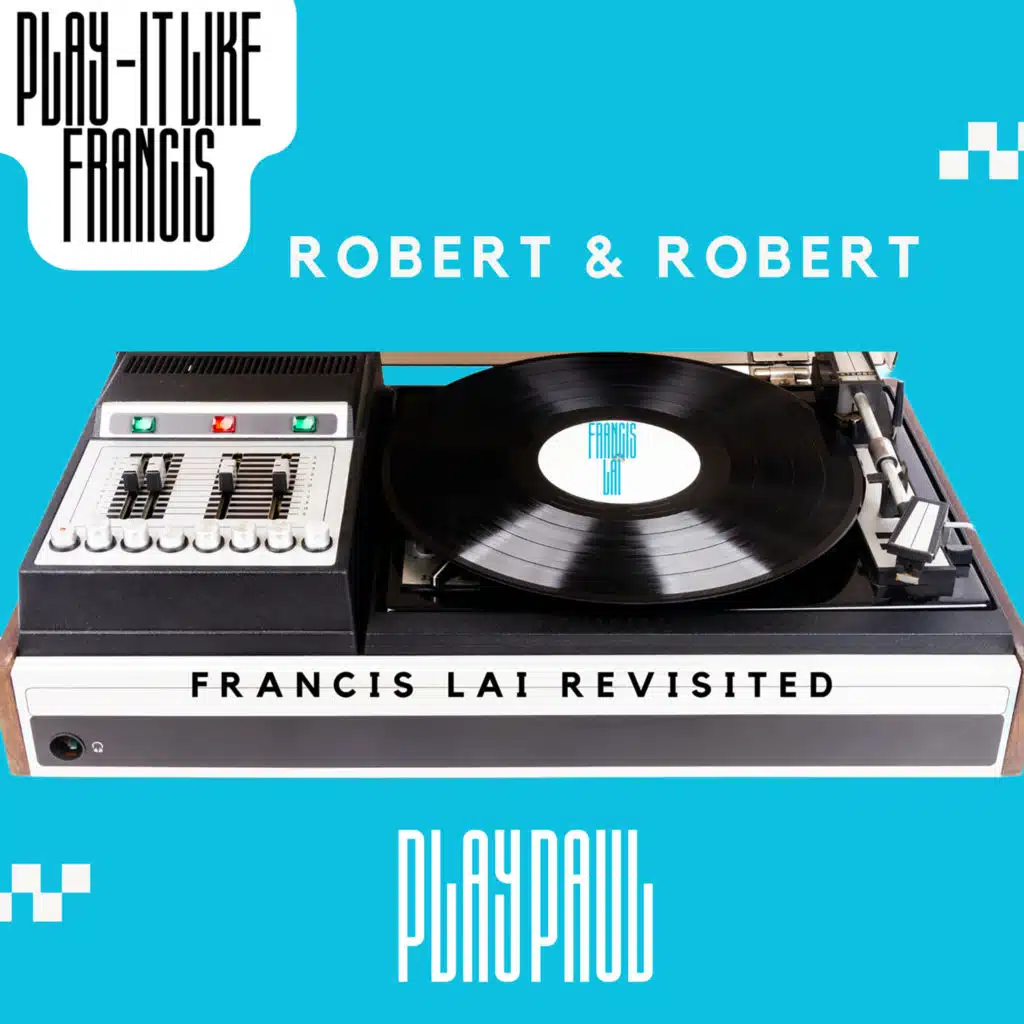 Robert et Robert (Mother Remix by Play Paul)