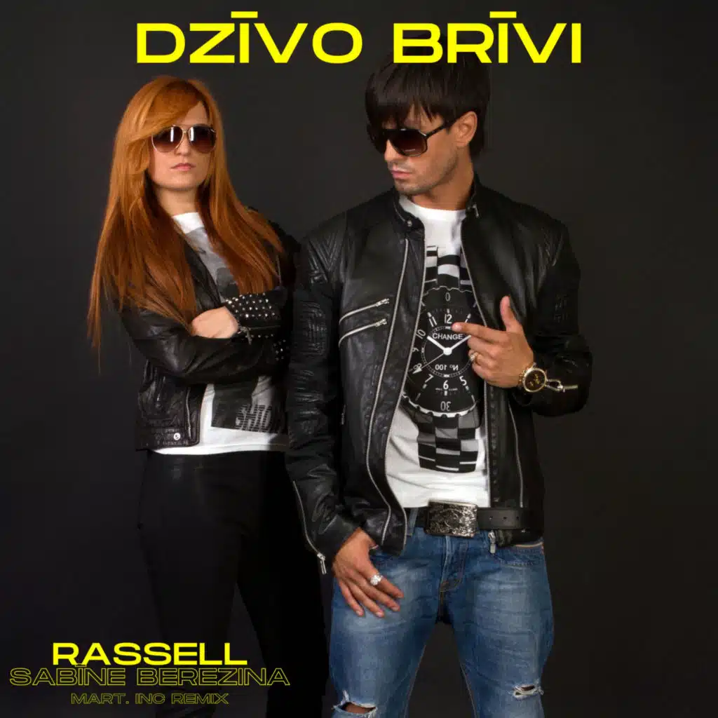 Dzīvo brīvi (Mart Inc. Remix)