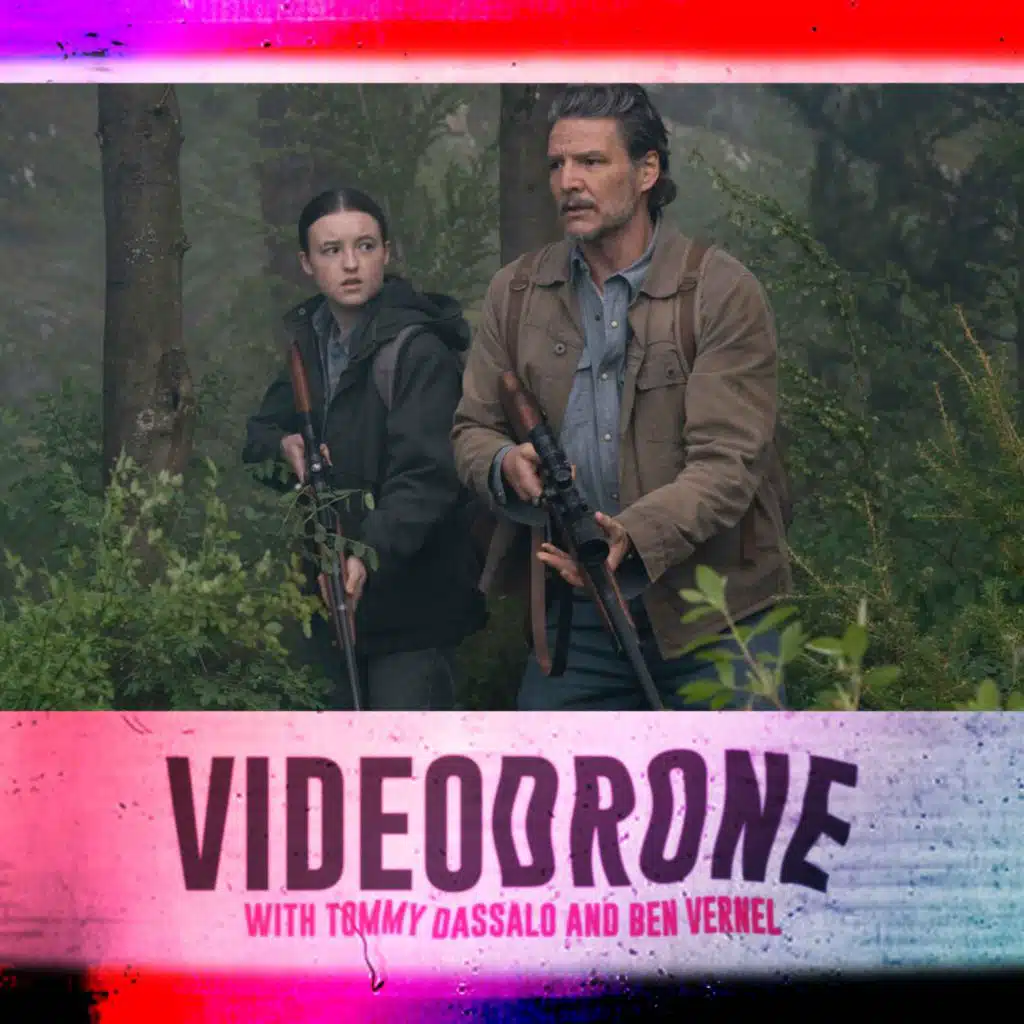 VIDEODRONE #18: The Last of Us S02E06 'The Price' 