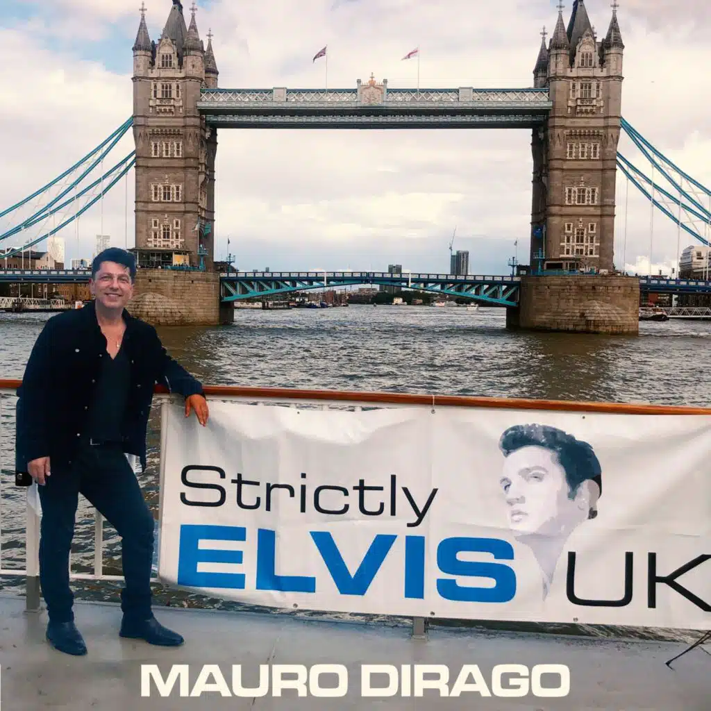 Strictly Elvis