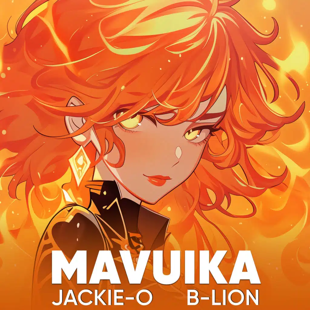 B-Lion, Jackie-O