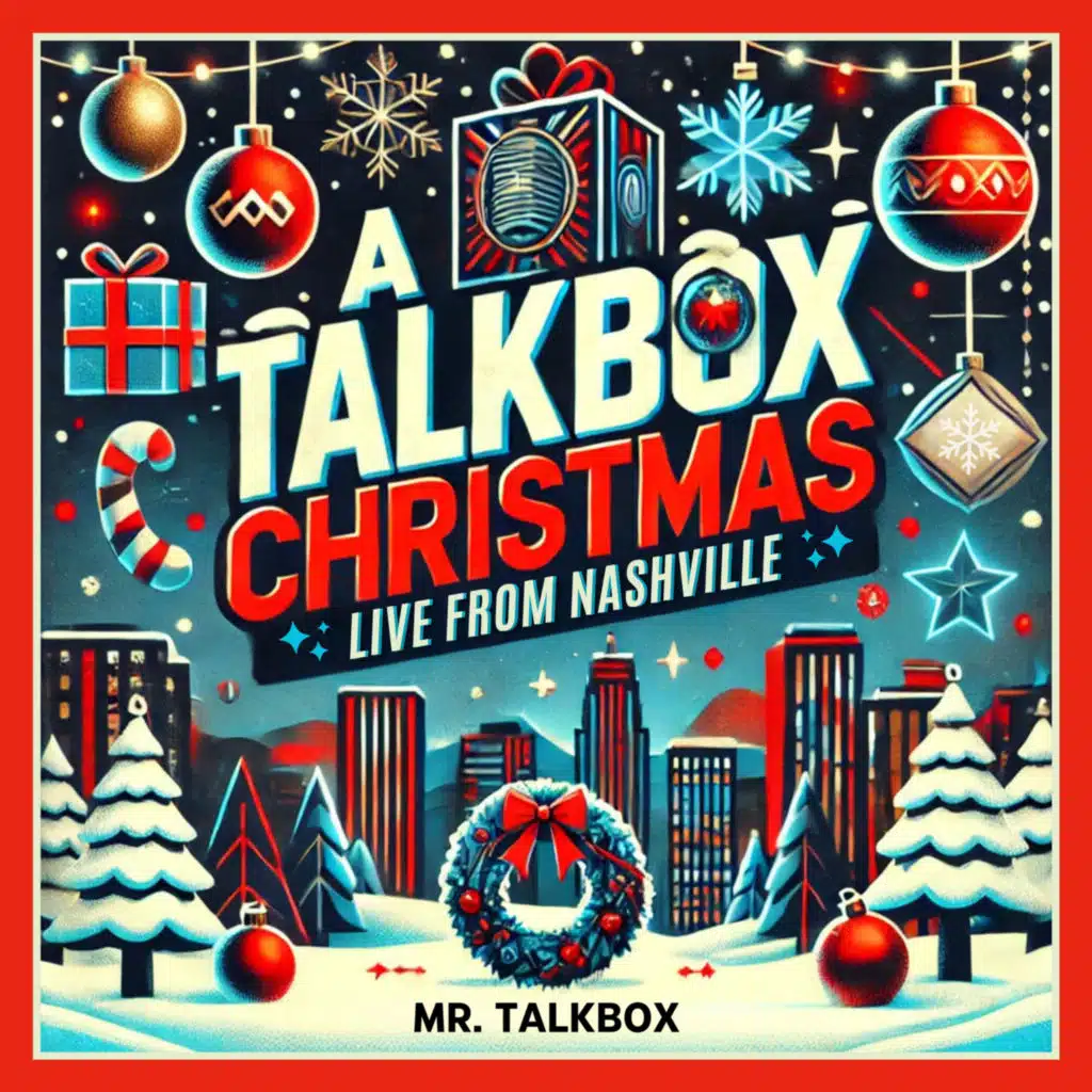 Mr. TalkBox
