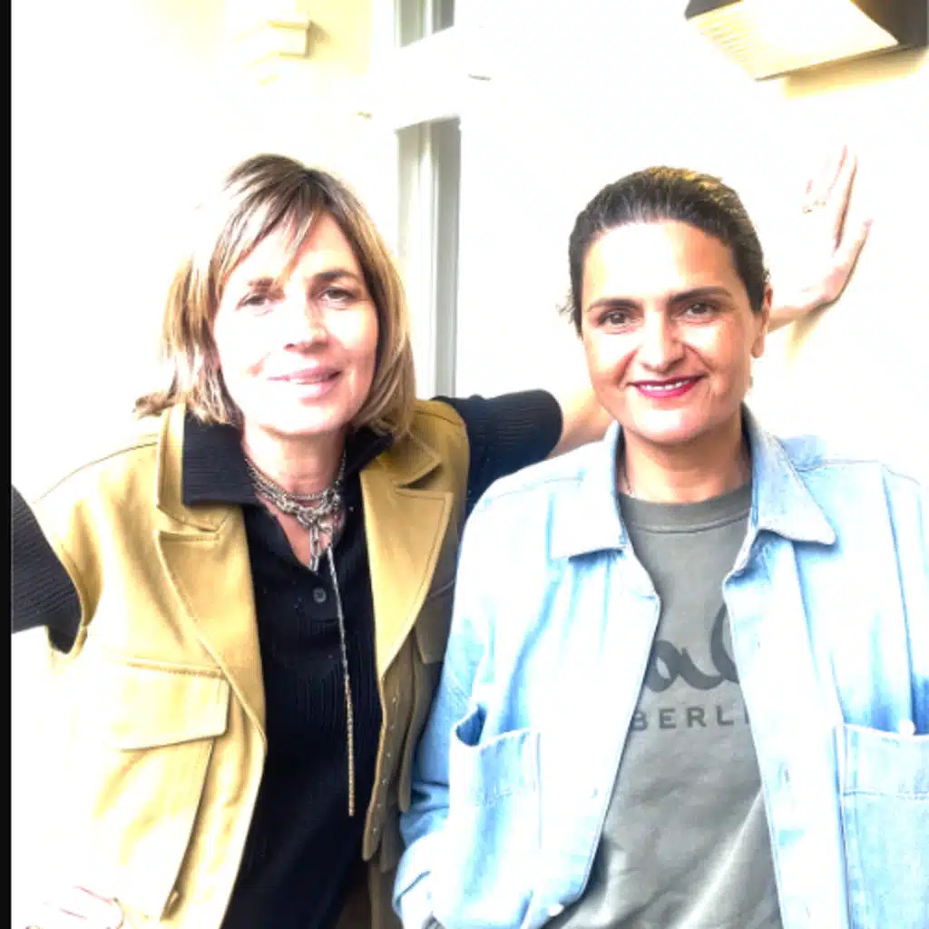 Clubroom Backstage Trailer Ep.3 Leyla Piedayesh