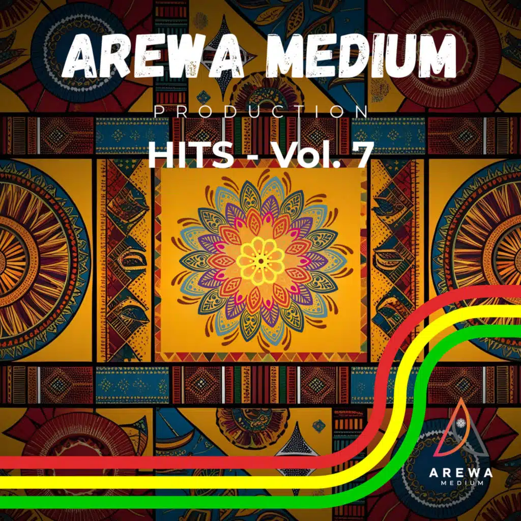 Arewa Medium Production Hits, Vol. 7 (feat. Hairat Abdullahi)