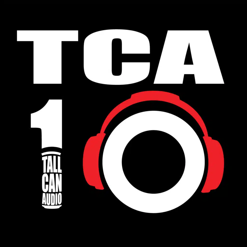 TALL CAN AUDIO