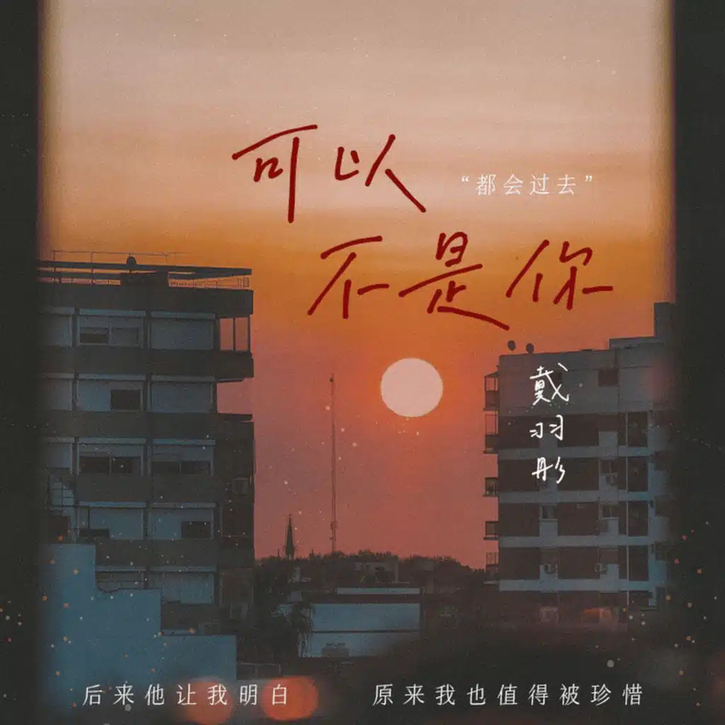 可以不是你 (DJ豪大大版)