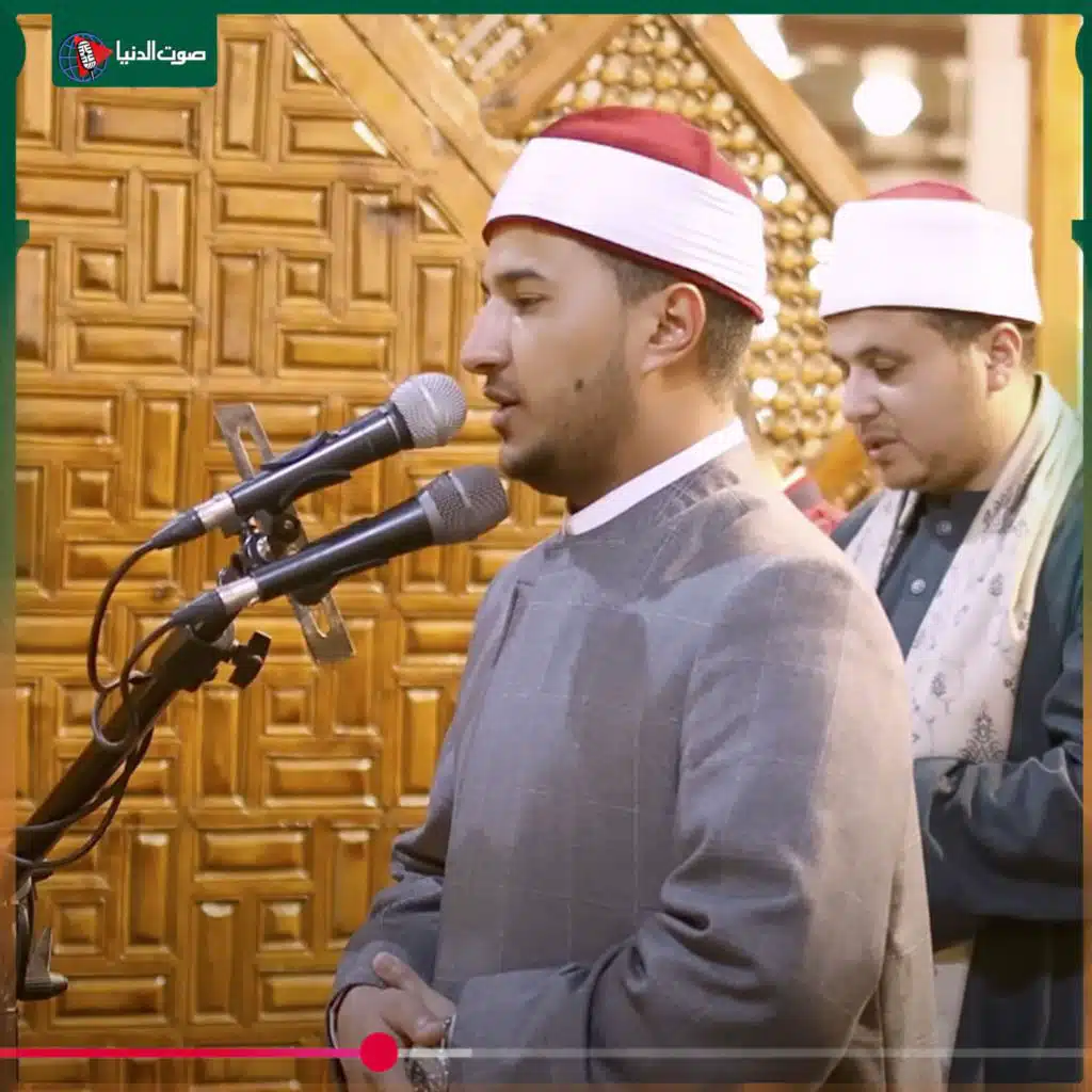 سورة فصلت - بلال سيف - صلاة التراويح