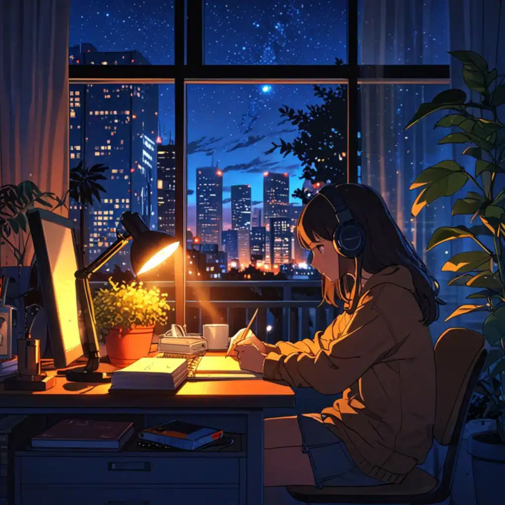 Relax & Concentrate: Study LoFi Mix