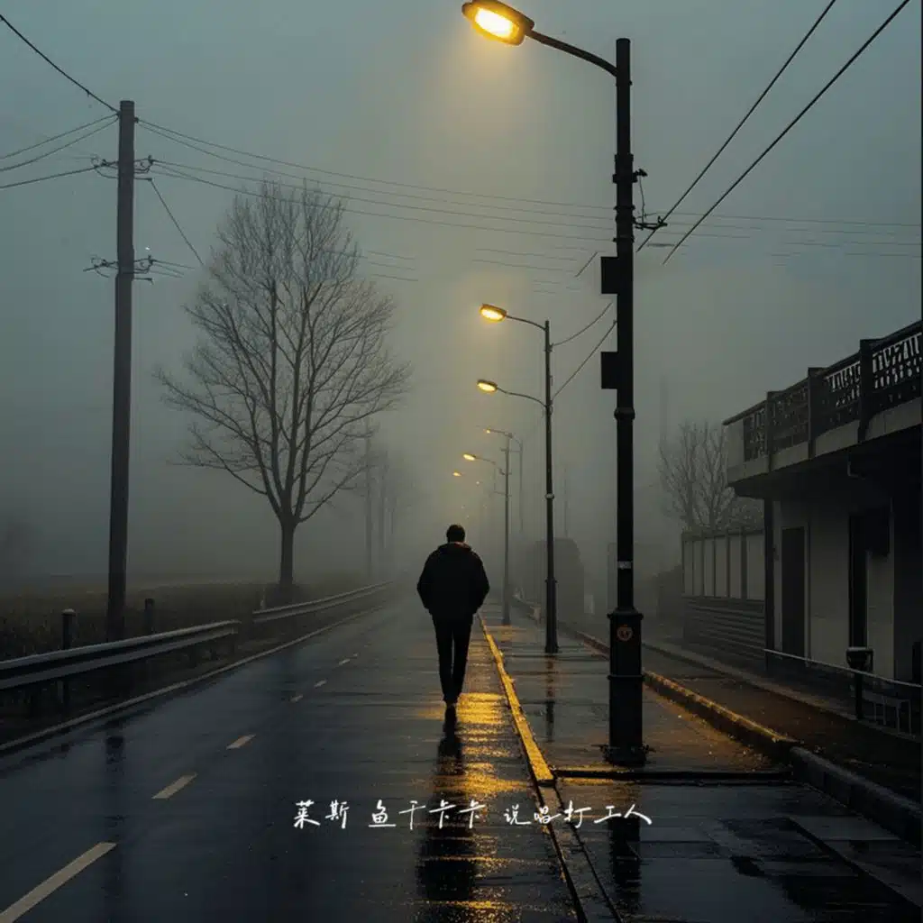 我就是属于那种突然会放弃的人