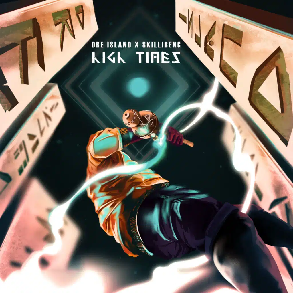 Dre Island & Skillibeng