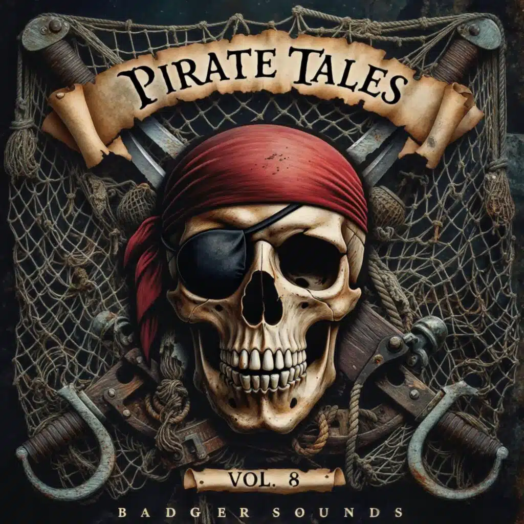 Pirate Tales, Vol. 8