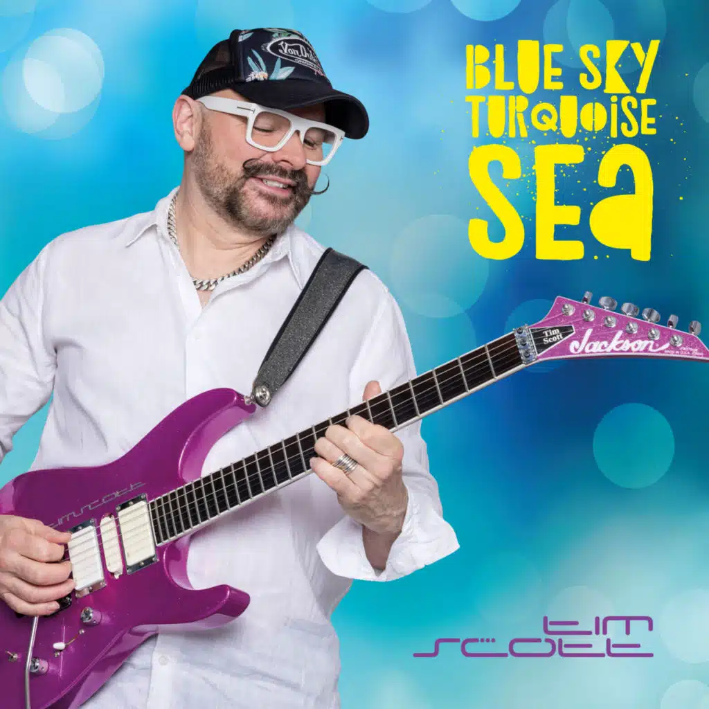 Blue Sky Turquoise Sea