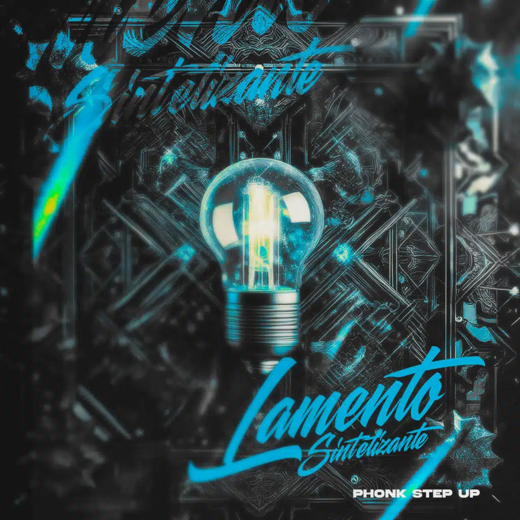 Lamento Sintetizante - Phonk Step Up (feat. Dj Magro)
