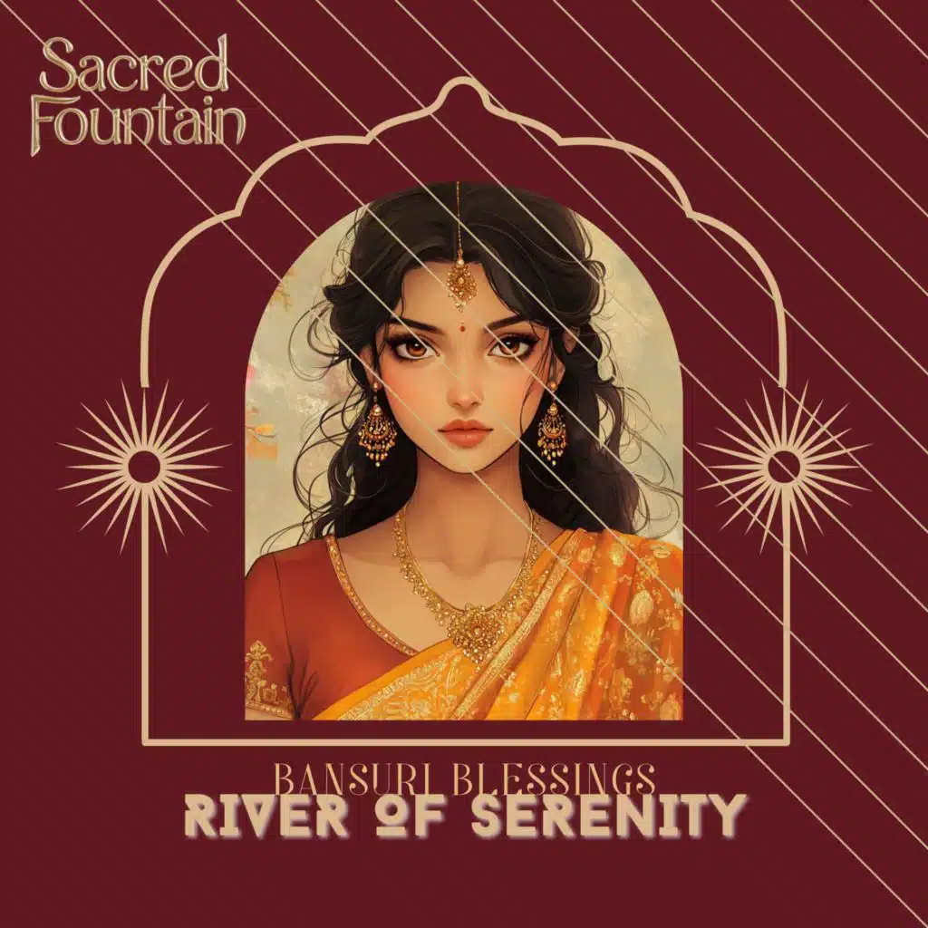 Bansuri Blessings: River of Serenity