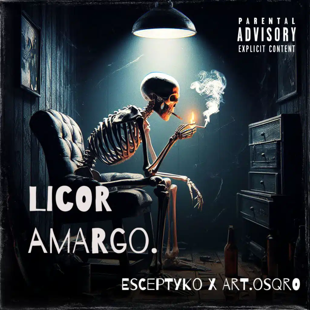 Licor Amargo (feat. Esceptyko)