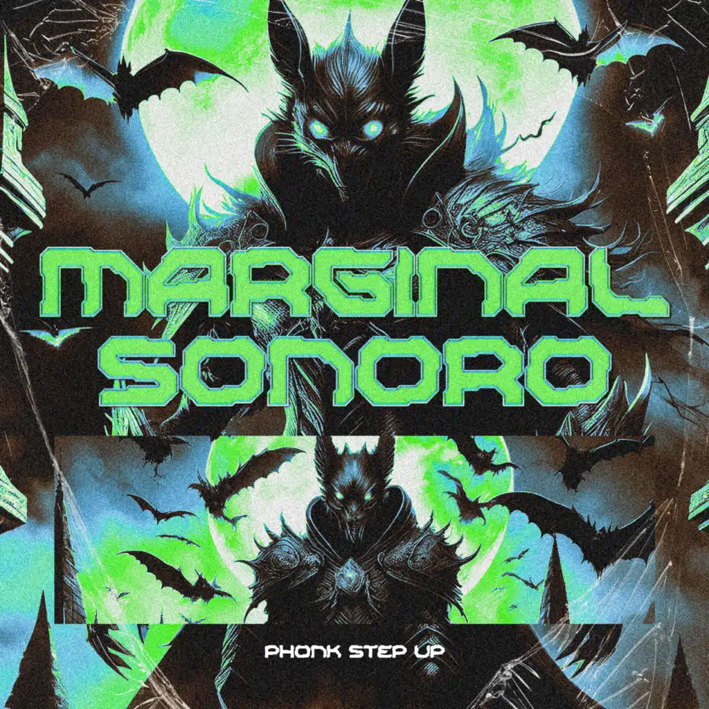 Marginal Sonoro - Phonk Step Up (feat. Dj Magro)