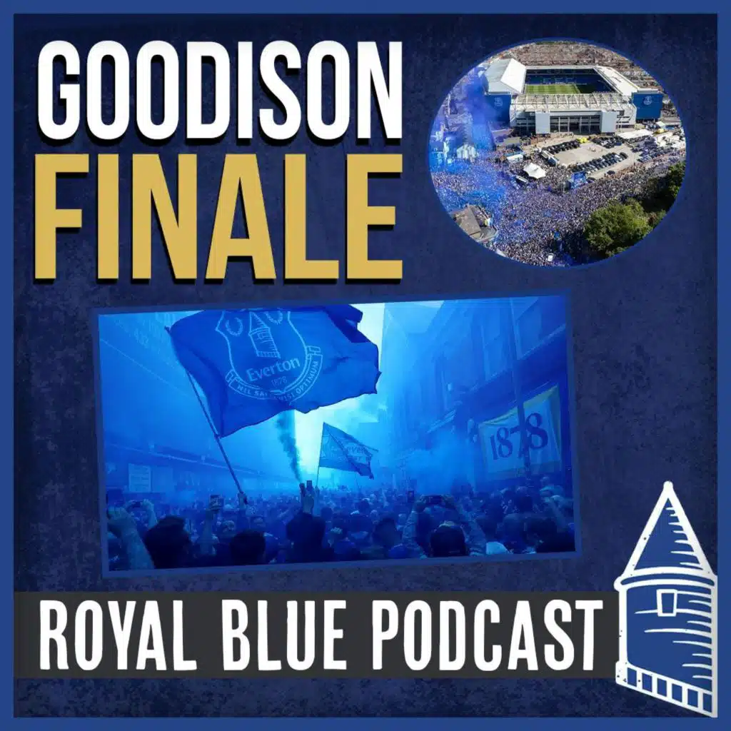 Goodison Park’s Final Farewell Ends with 2-0 Everton Win