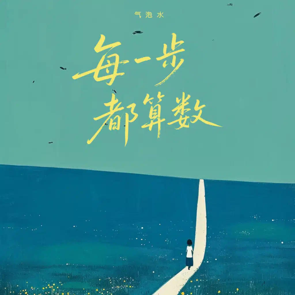 每一步都算数
