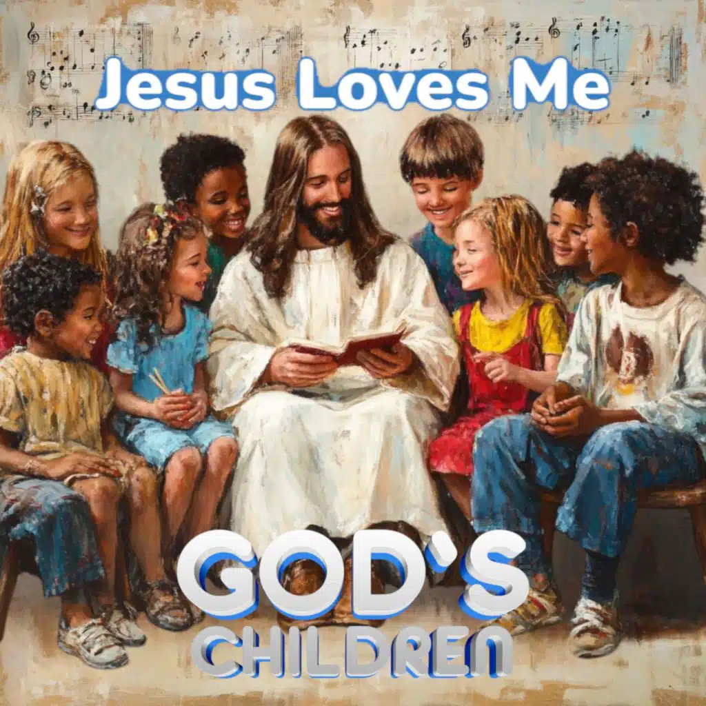 Jesus Loves Me