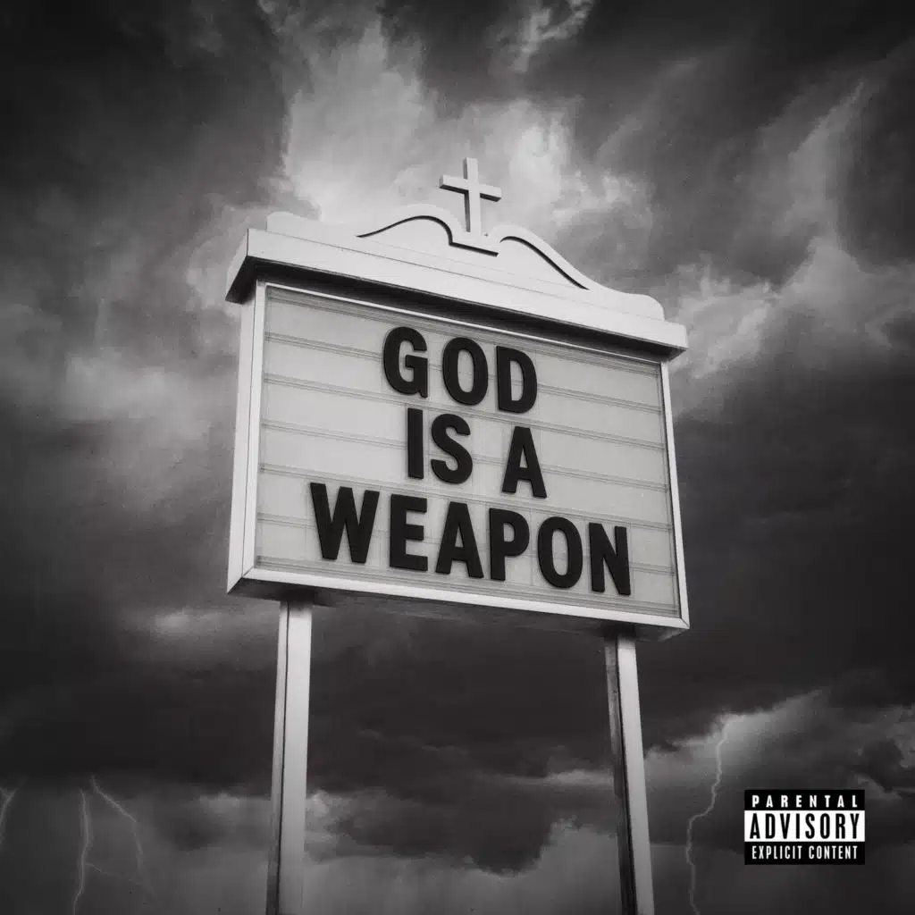 God Is A Weapon (feat. Marilyn Manson)