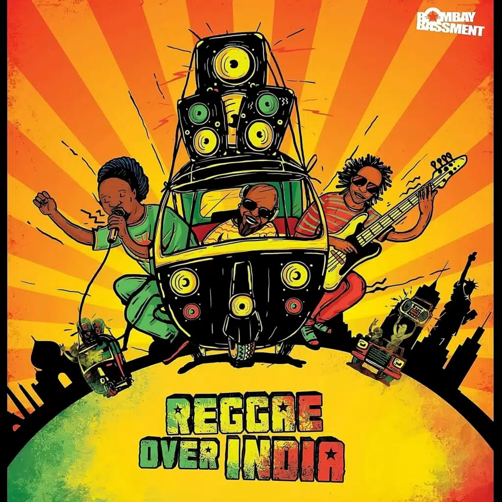 Reggae over India