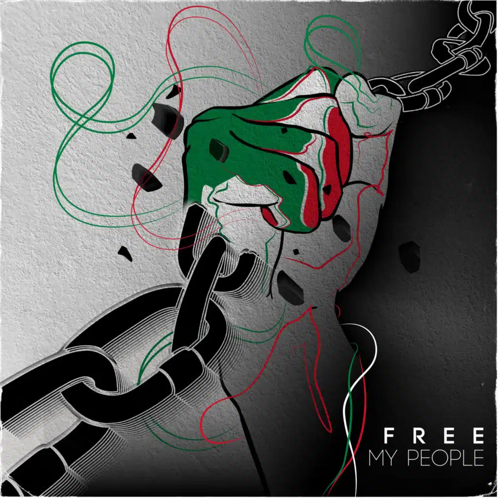 Free My People (feat. Yasmeen Quintana, Nejma Nefertiti & Sa-Roc)