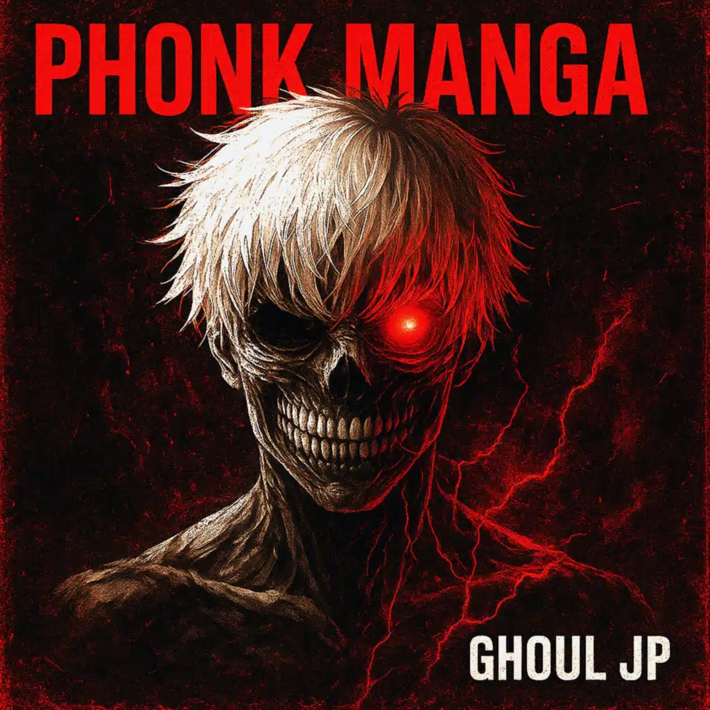Phonk Manga Ghoul JP