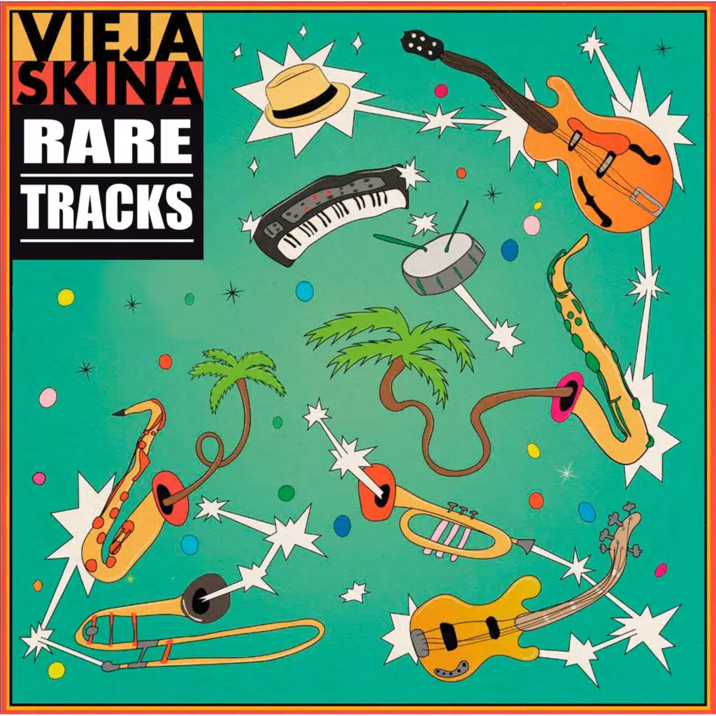 Rare Tracks