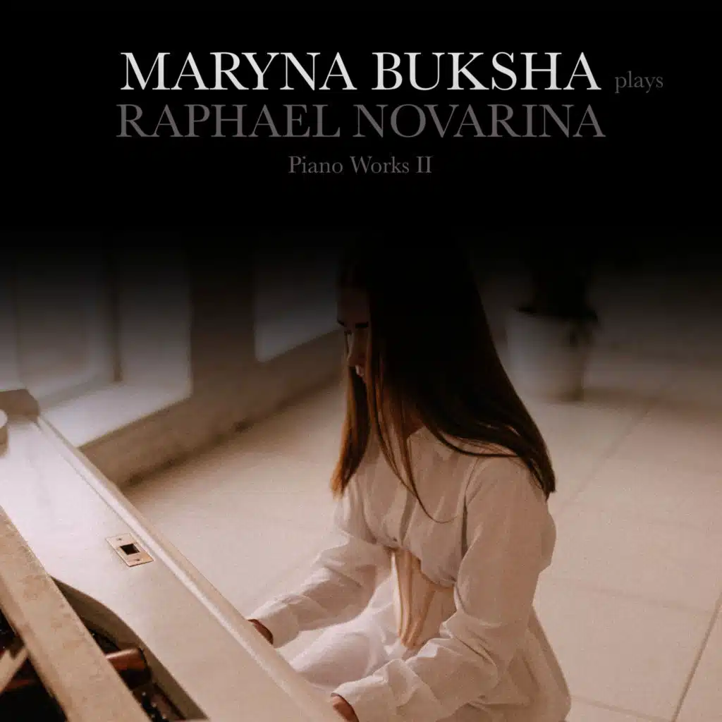 Raphaël Novarina & Maryna Buksha