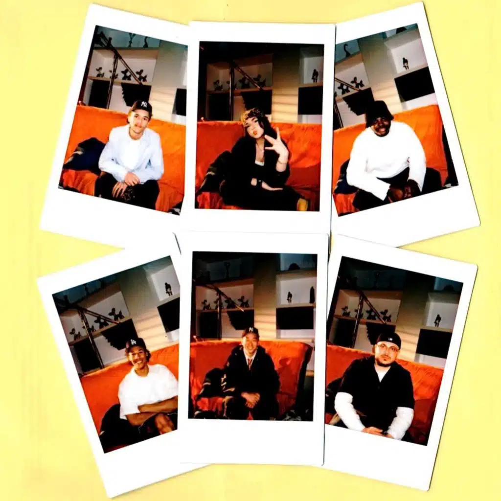 GUERREROS LIVE SESSION