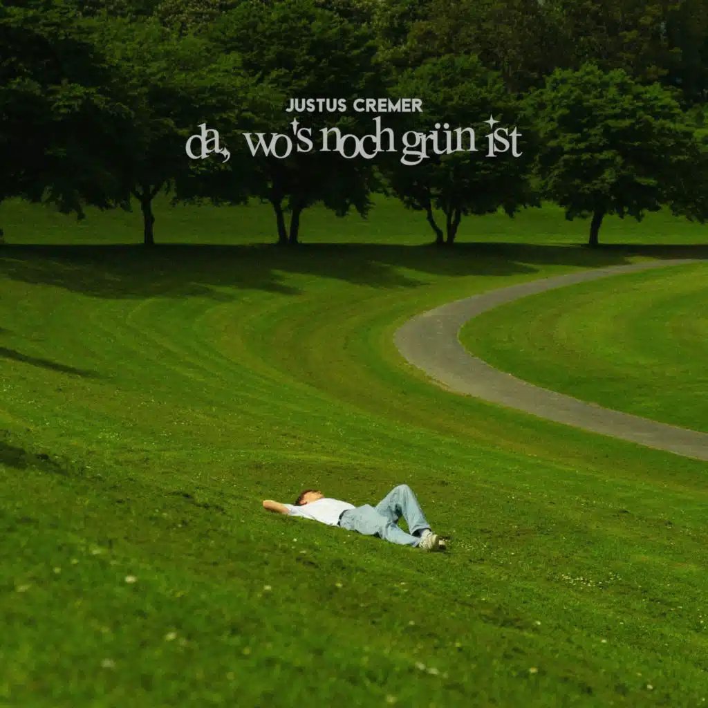 Da, wo's noch grün ist