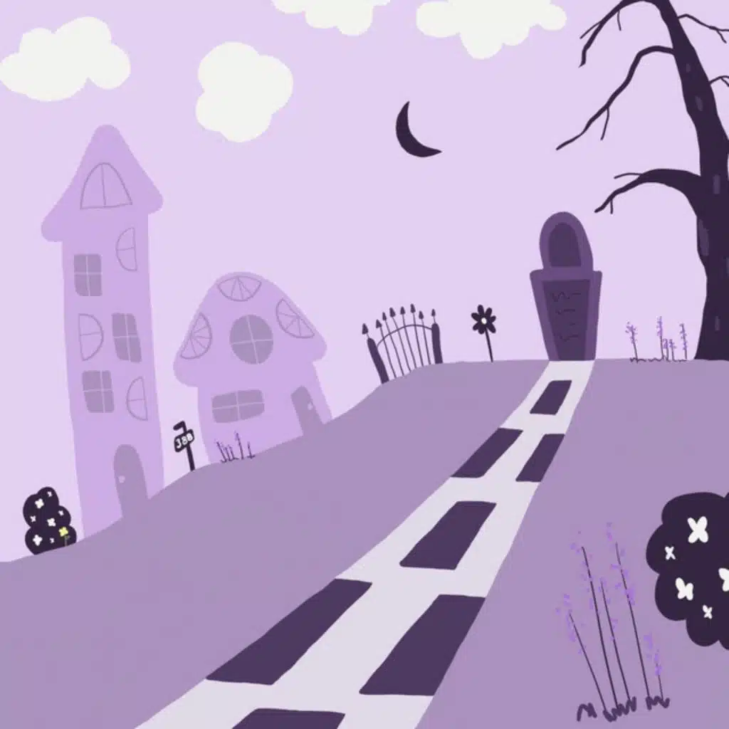 Lavender Town