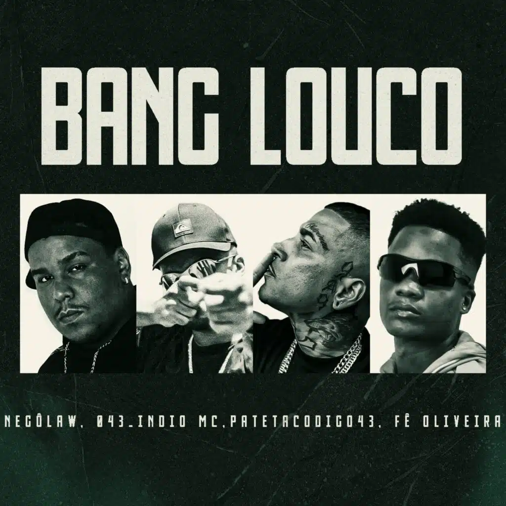 Bang Louco (feat. 043_indio mc)
