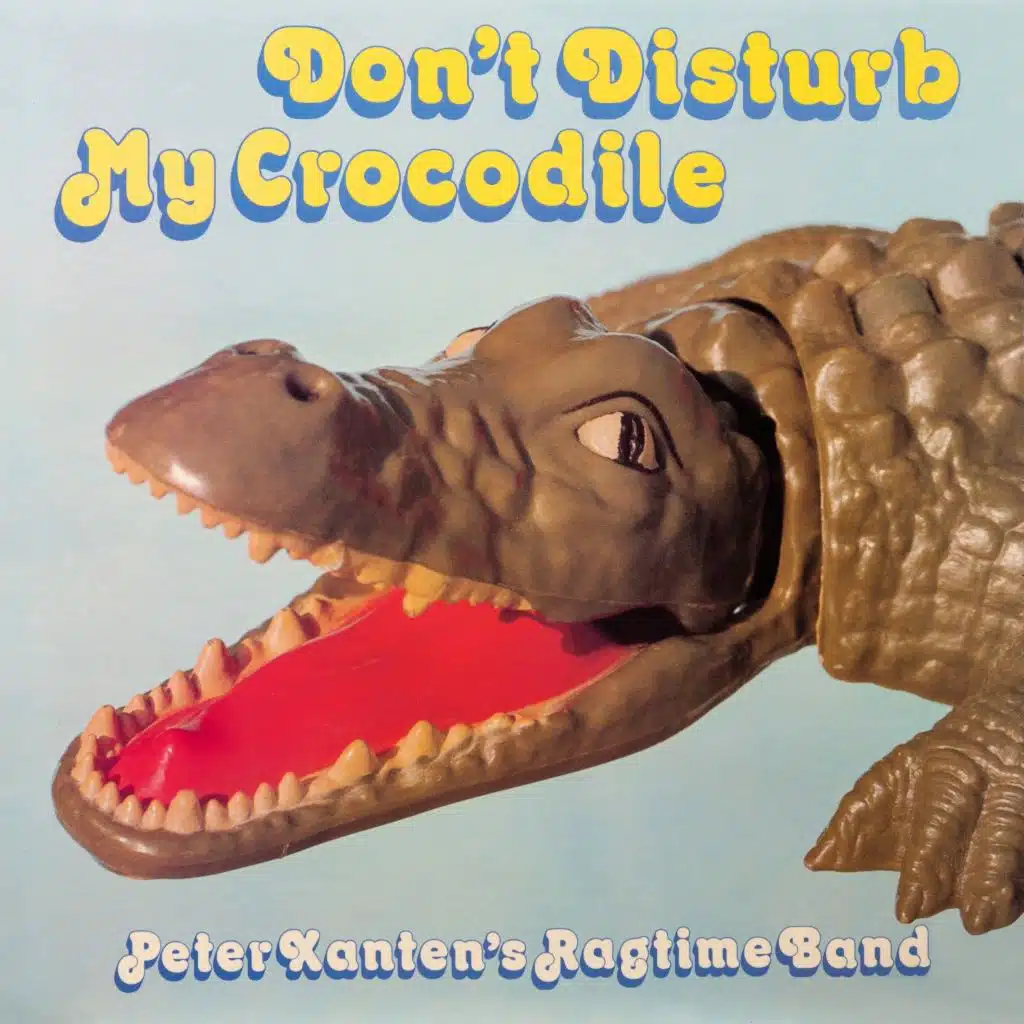 Don't Disturb My Crocodile