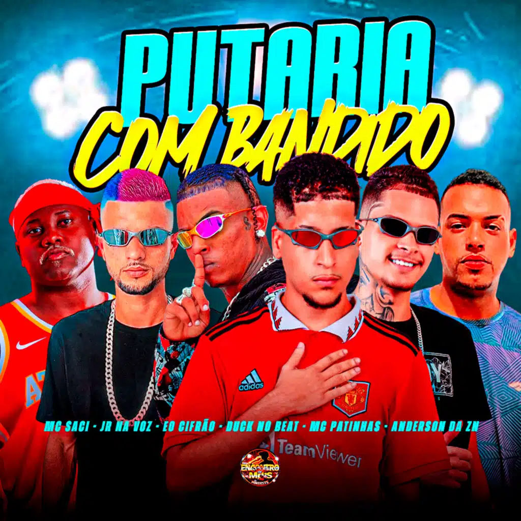 Putaria Com Bandido