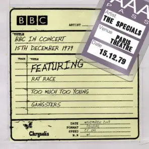 (Dawning Of A) New Era (BBC In Concert)