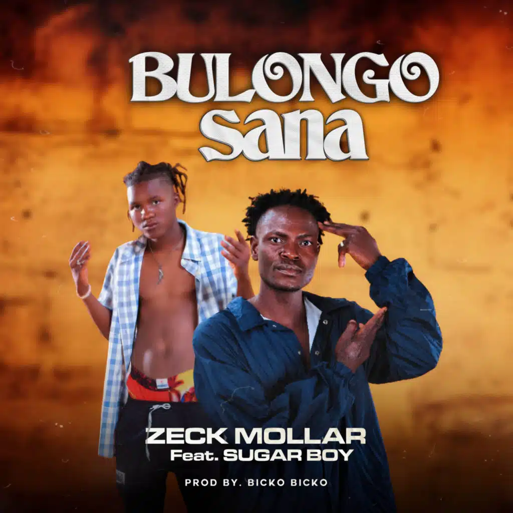 Bulongo Saana (feat. Sugar Boy)