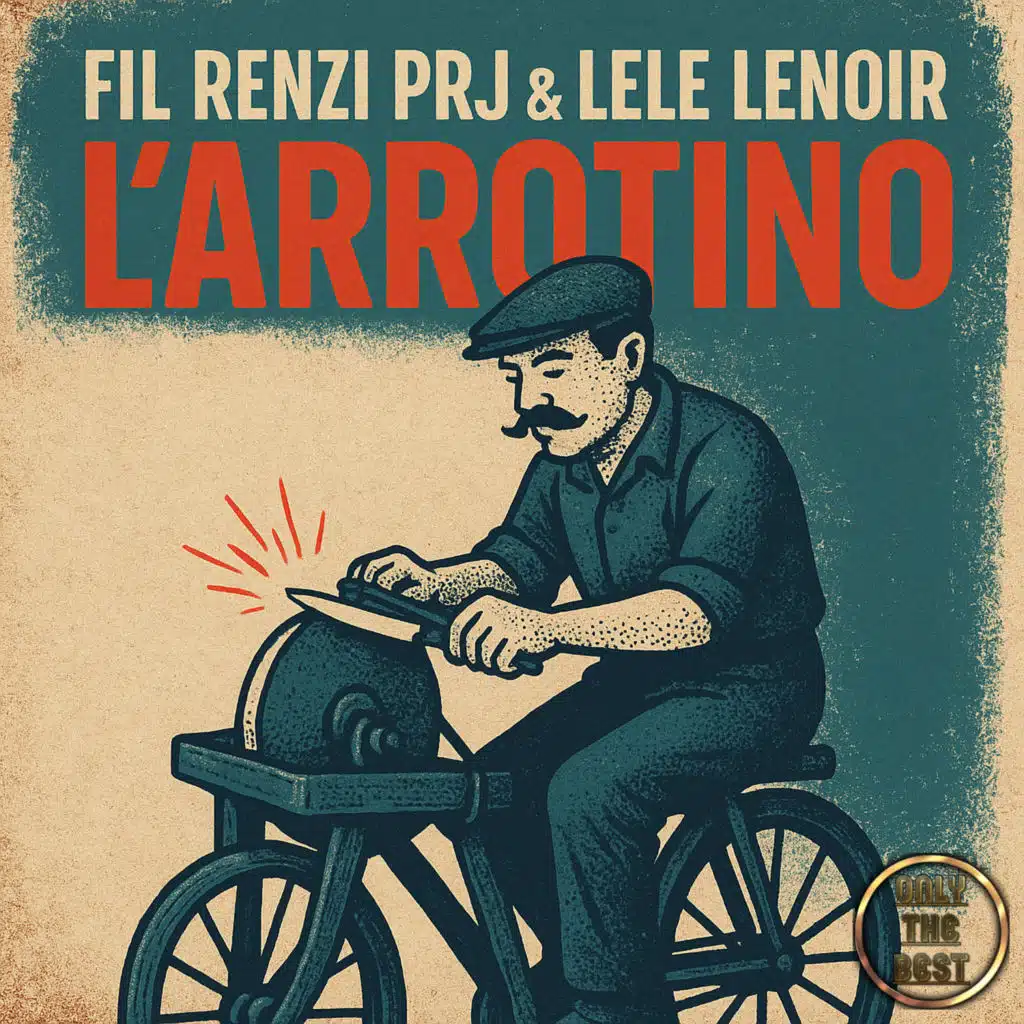 L'Arrotino