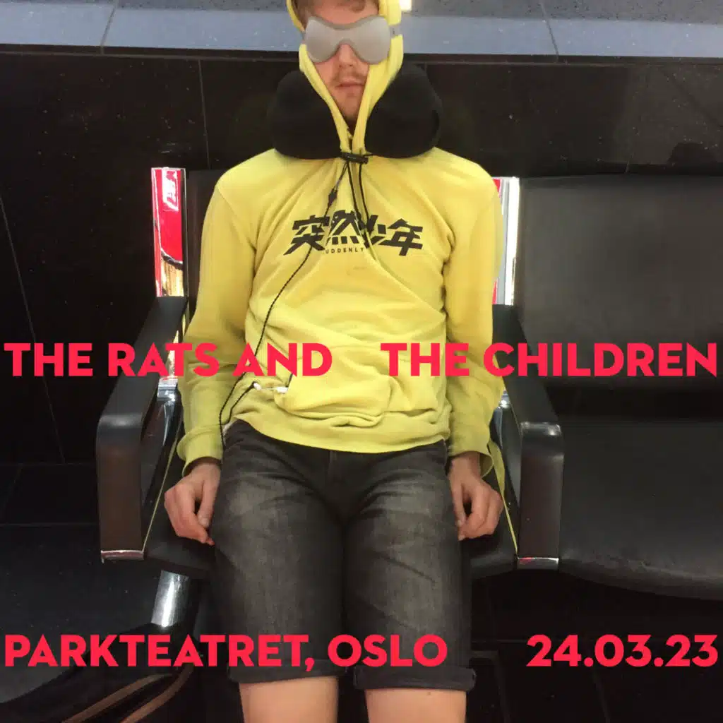 The Rats and the Children (Live at Parkteatret, Oslo 24/03/23)
