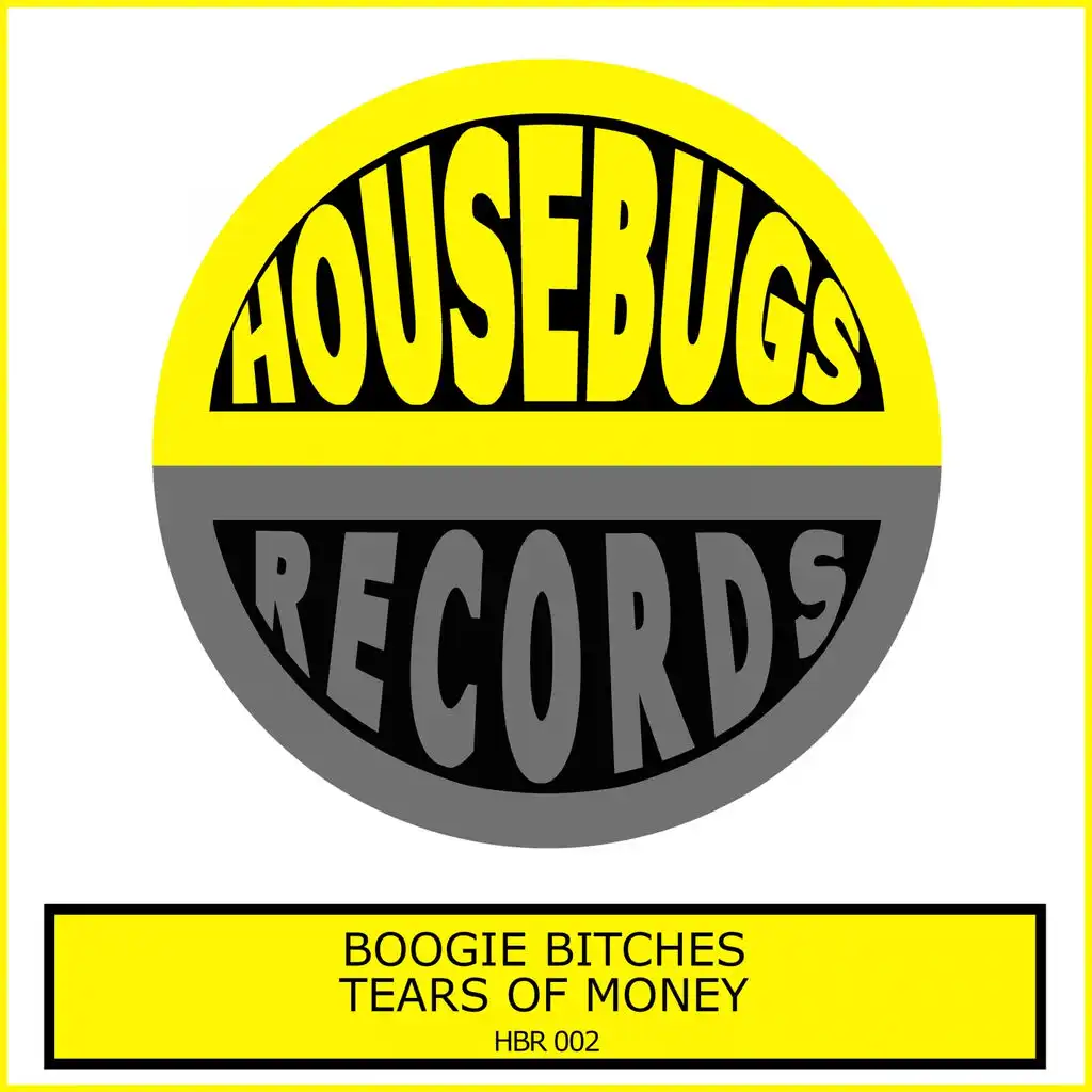 Tears of Money (Radio Edit)