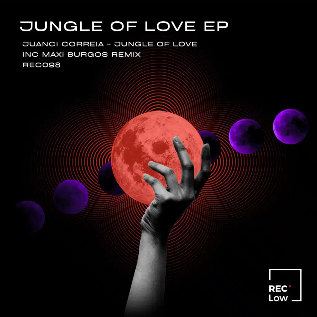 Jungle Of Love EP