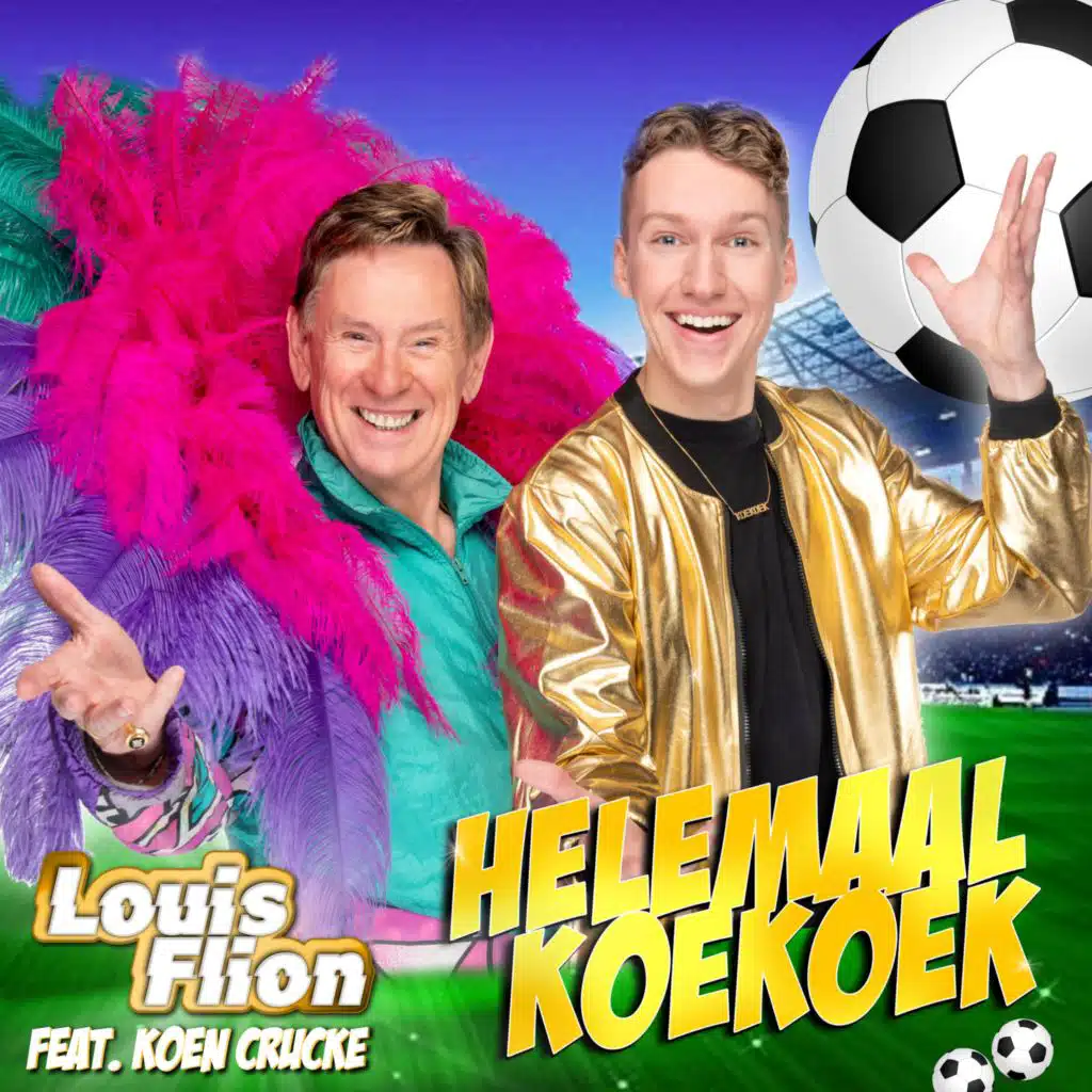 Louis Flion & Koen Crucke