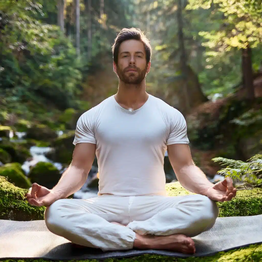 Music For Meditation In The Infinite Quiet