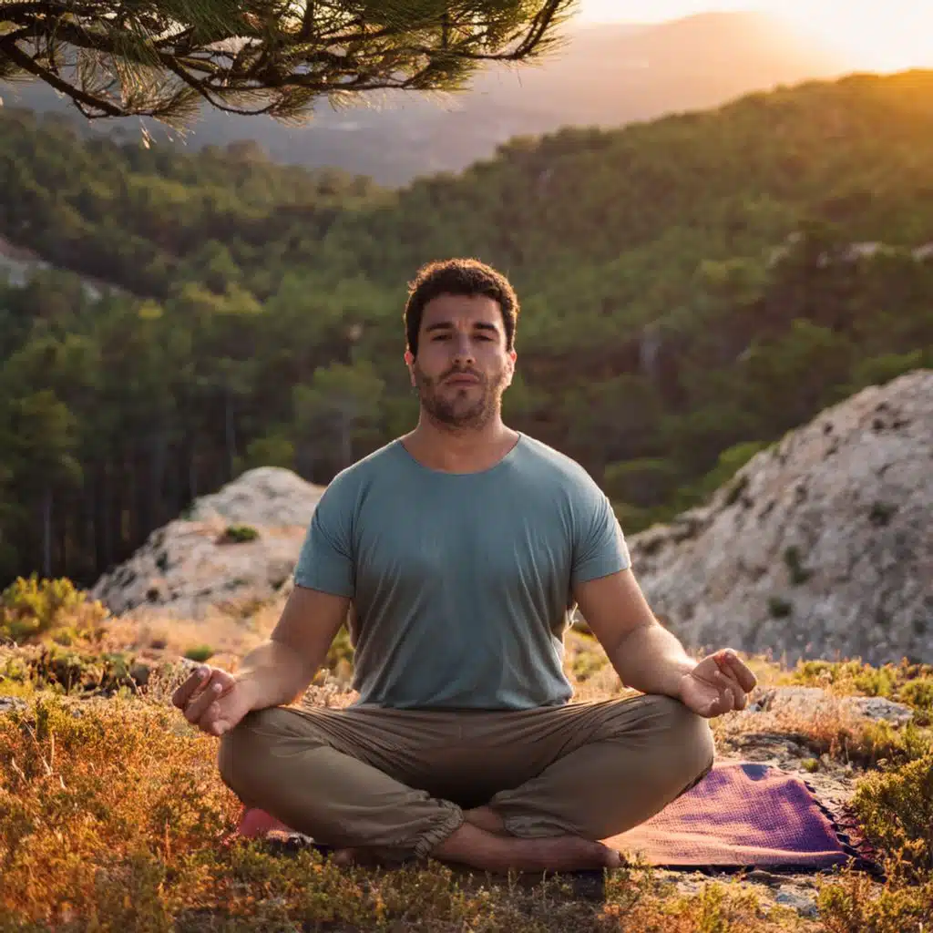 Music For The Silence Within The Breath